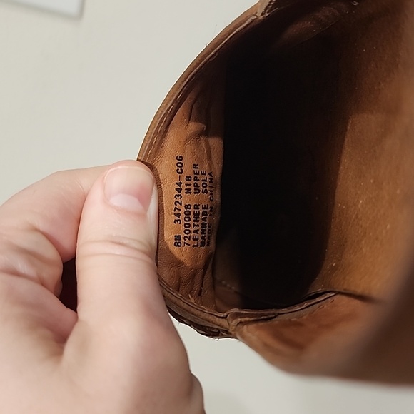 Frye slip on flats - Picture 4 of 4